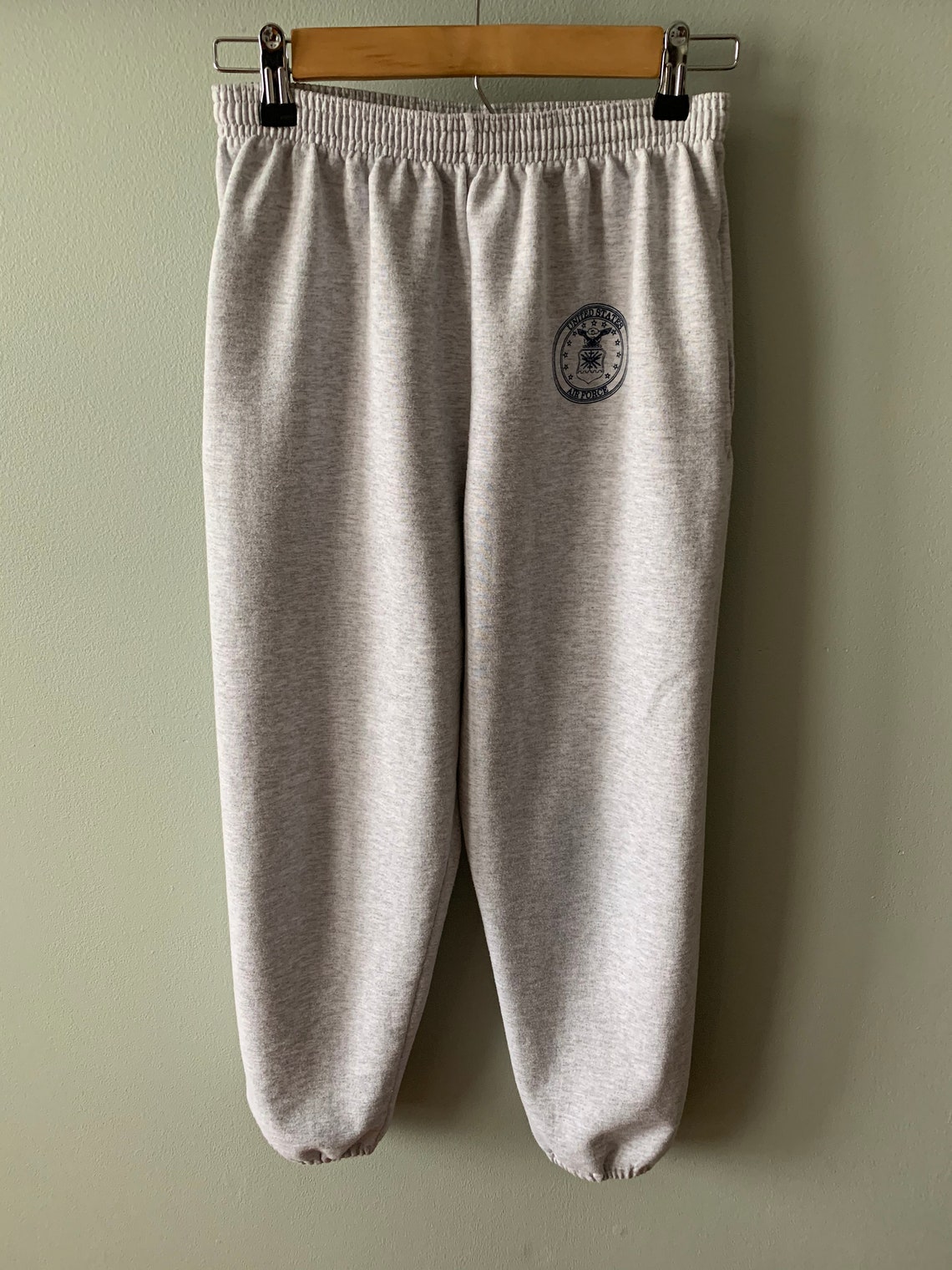 air force sweatpants womens