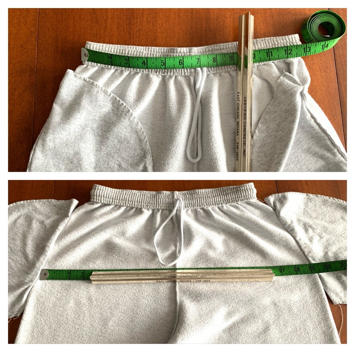 Vintage US Air Force Sweatpants Vintage Joggers Ash Gray XS | Etsy