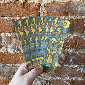 apothecary bookmark