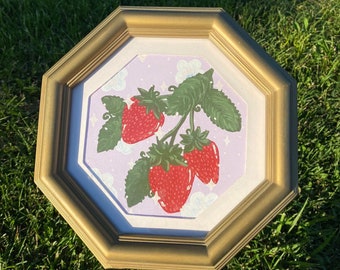 Fraises d'été