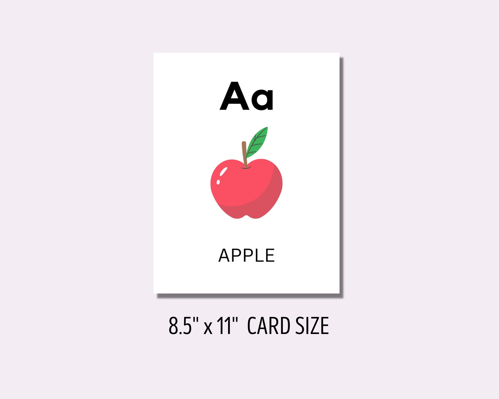 Alphabet Flashcard Printable Alphabet Printable ABC Flashcard Alphabet flashcard printable alphabet printable abc flashcard