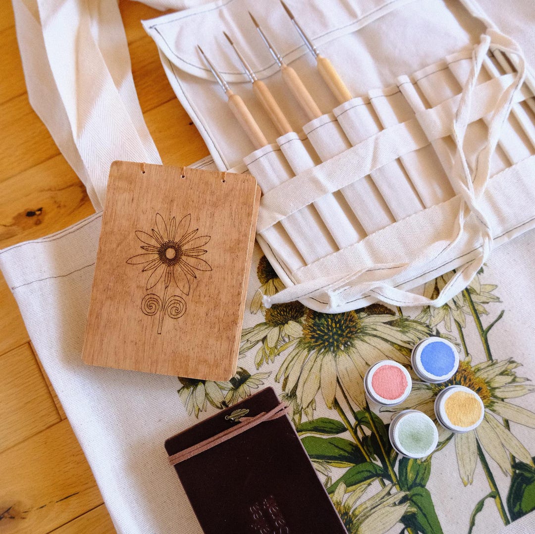 Watercolor Kit Set - Etsy