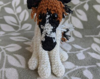 borzoi plush
