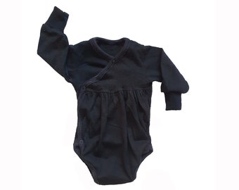 Upcycling Wool/Silk Body