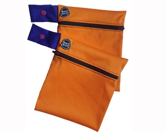 Bolsa húmeda, bolsa de cosméticos para tejidos húmedos