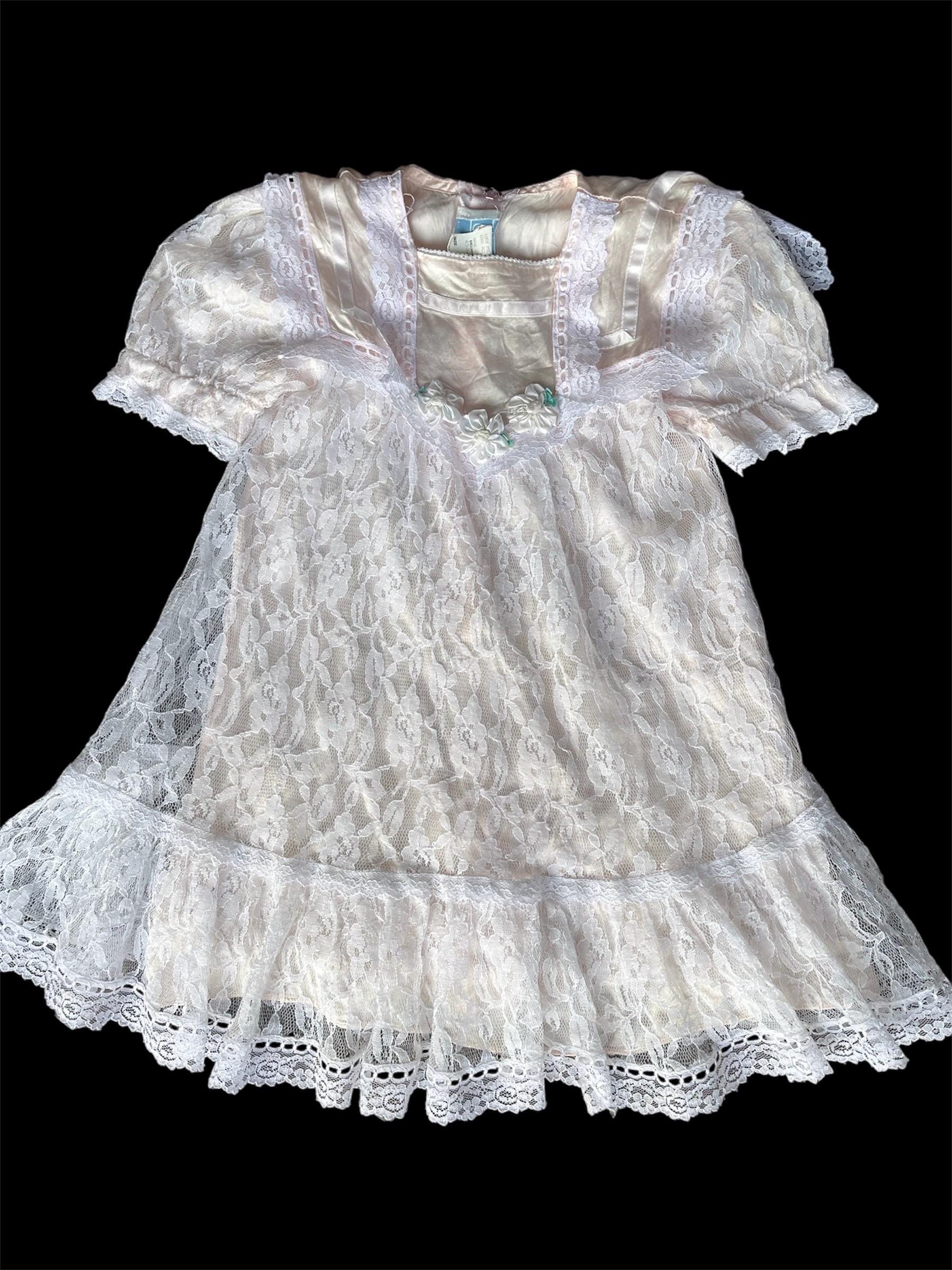 Jessica Mcclintock Girls Dress - Etsy