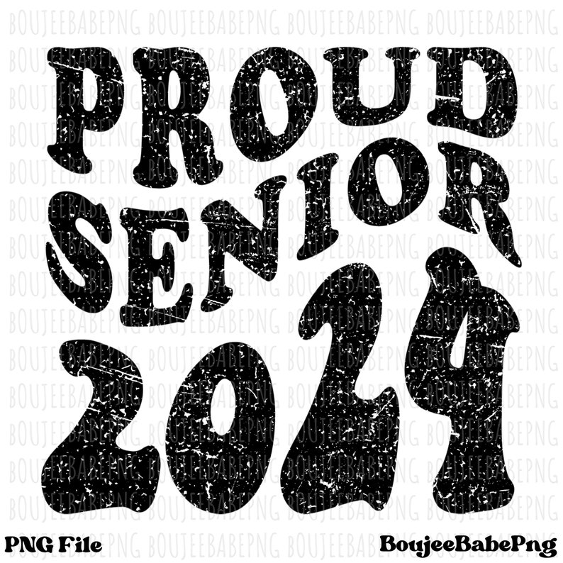 Senior 2025 Graduation PNG Class of 2025 Digital Download Etsy
