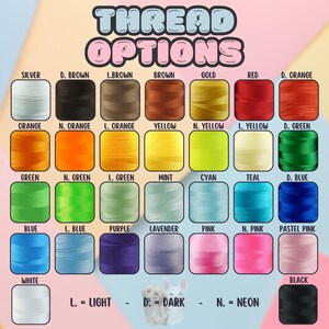 4x6 Custom Rectangle Hook and Loop Patch image 4