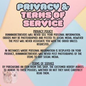 4x6 Custom Rectangle Hook and Loop Patch image 9