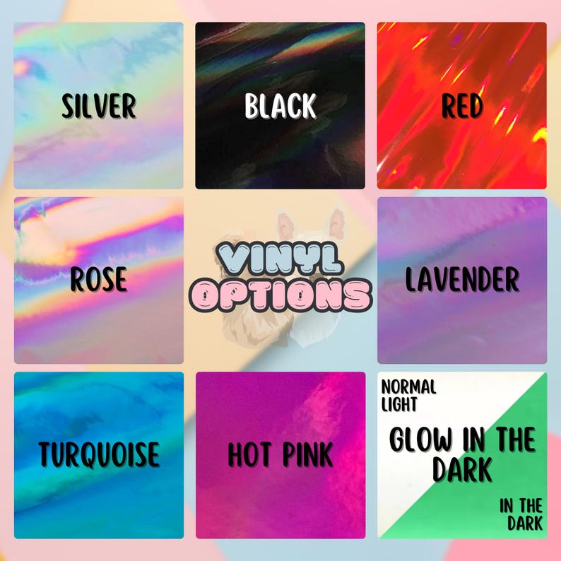 4x6 Custom Rectangle Hook and Loop Patch image 3