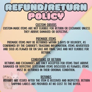 4x6 Custom Rectangle Hook and Loop Patch image 5