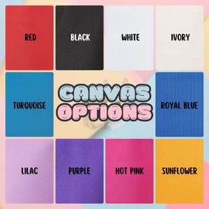 4x6 Custom Rectangle Hook and Loop Patch image 2