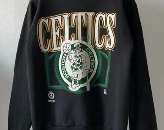 boston celtics sweatshirt vintage