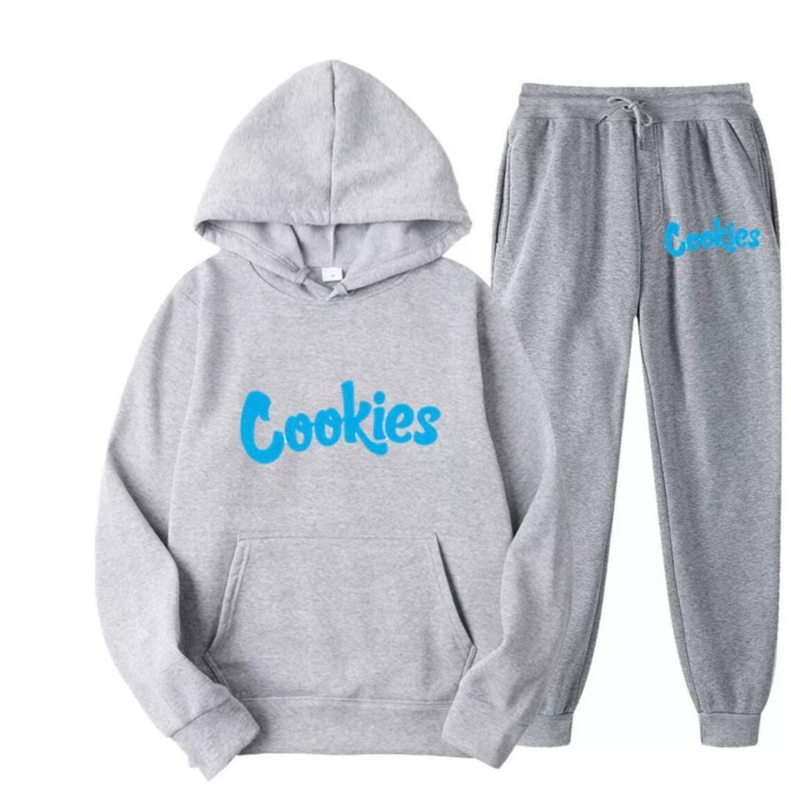 Couples Cookies Hoodie and Jogger Sweatpants Two-Piece | Etsy