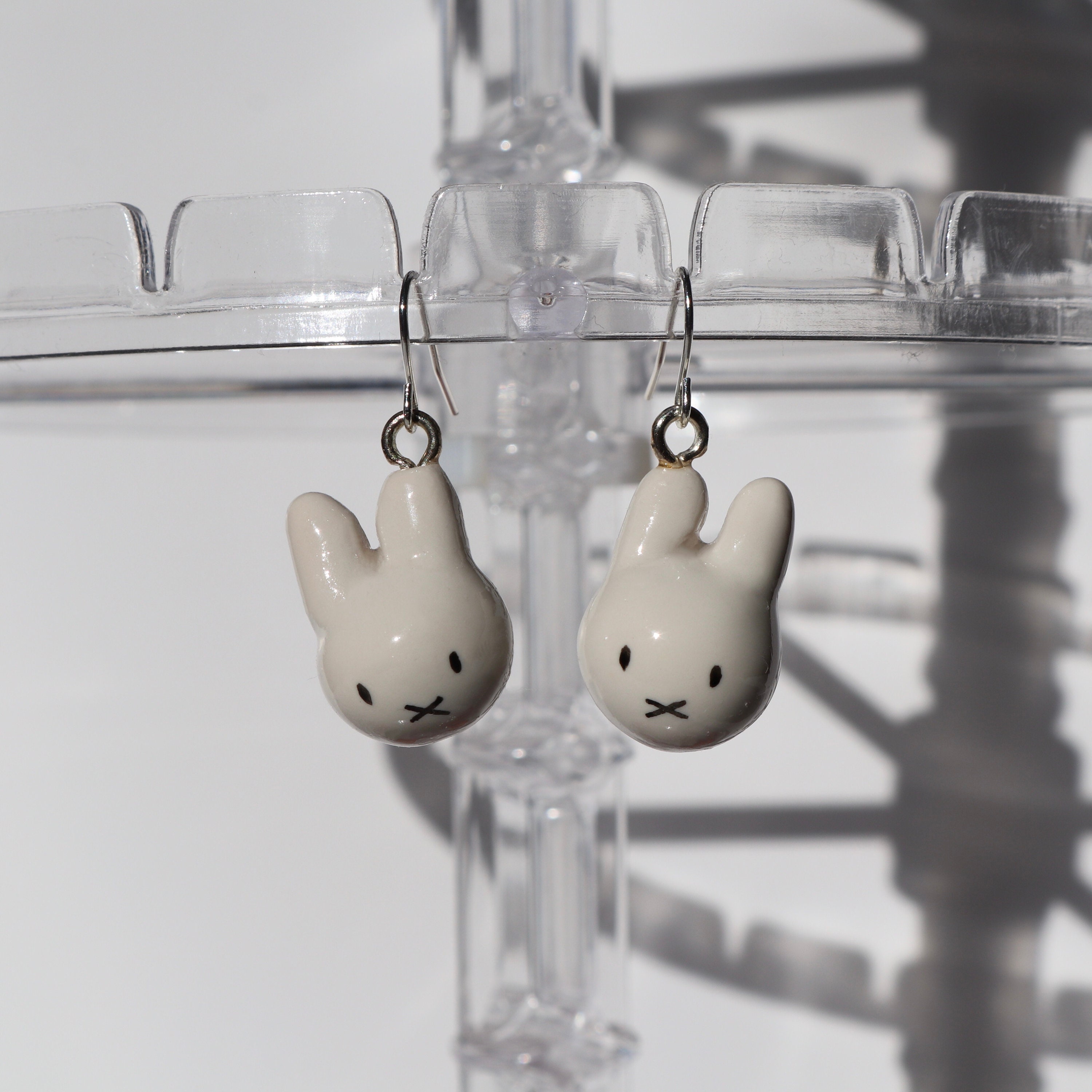 Miffy Keychain ''Miffy & her Teddy Bear'' – lucky lemon club