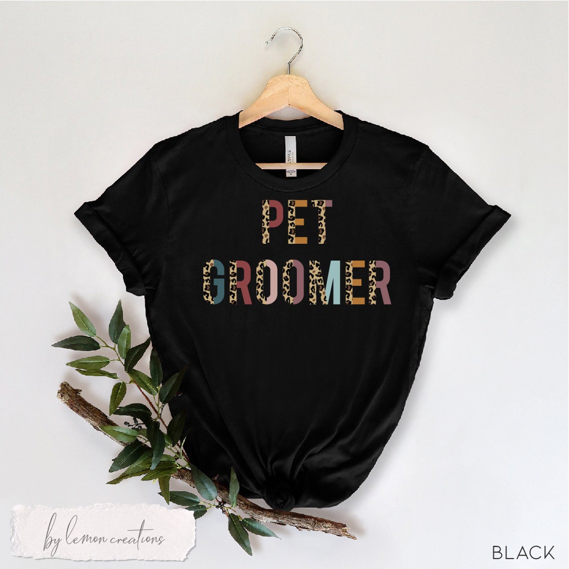 Pet Groomer Shirt Dog Grooming Tshirt Dog Hair Don't Etsy Italia