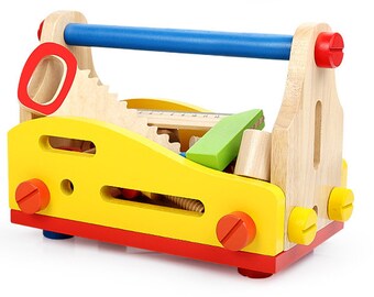 personalized tool box for toddlers
