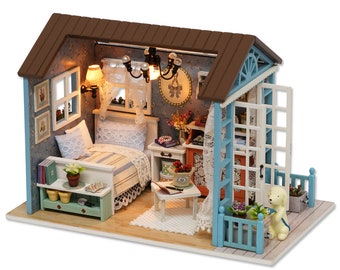 realistic doll houses
