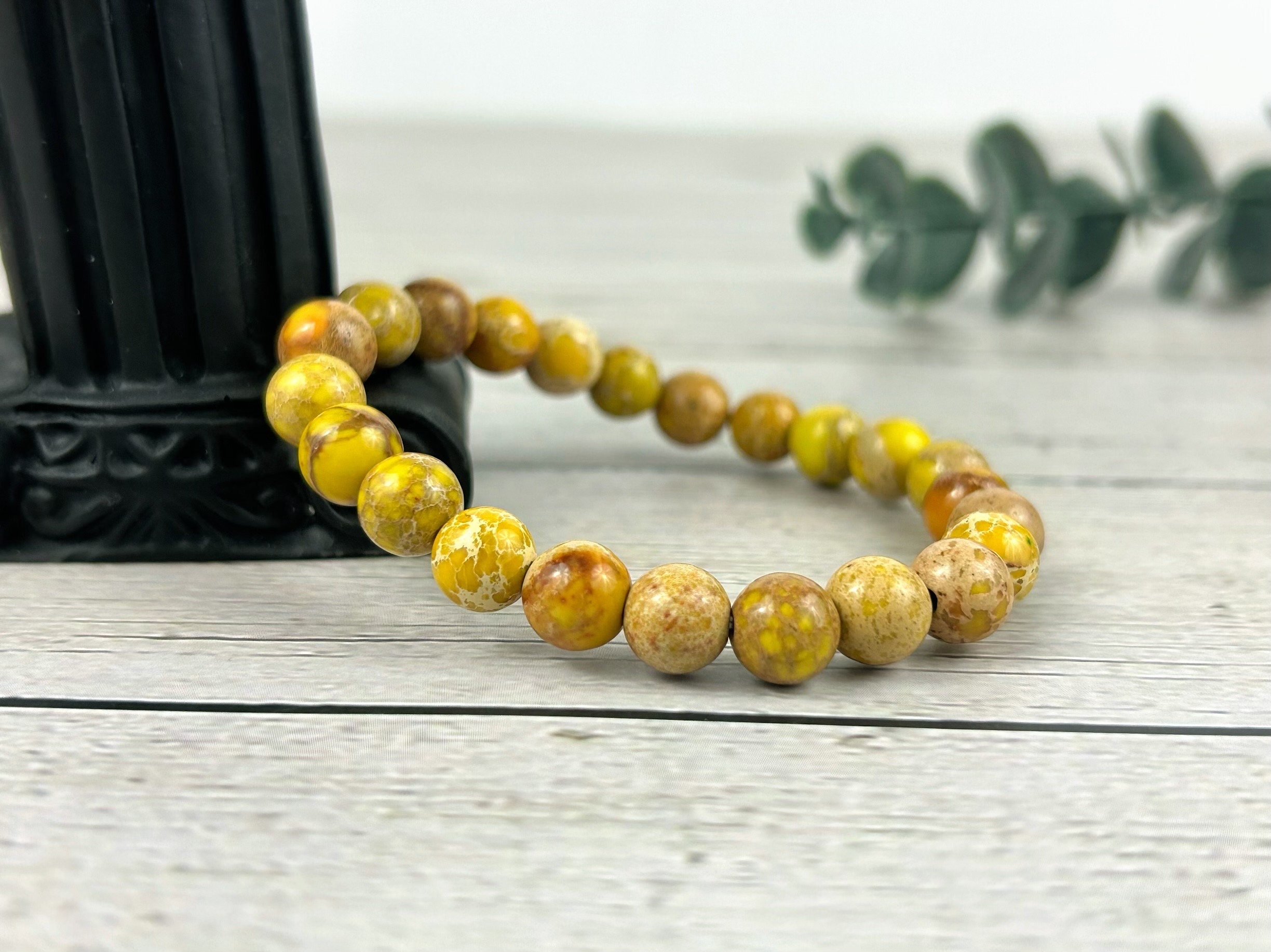 画材 Yellow jasper genuine Yellow Jasper (Yellow Jasper) - Rock Identifier
