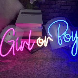 Custom Neon Sign Happy Birthday Neon Sign Flex Led Custom Birthday Party Wedding Neon Decor Sign Home Room Wall Decoration