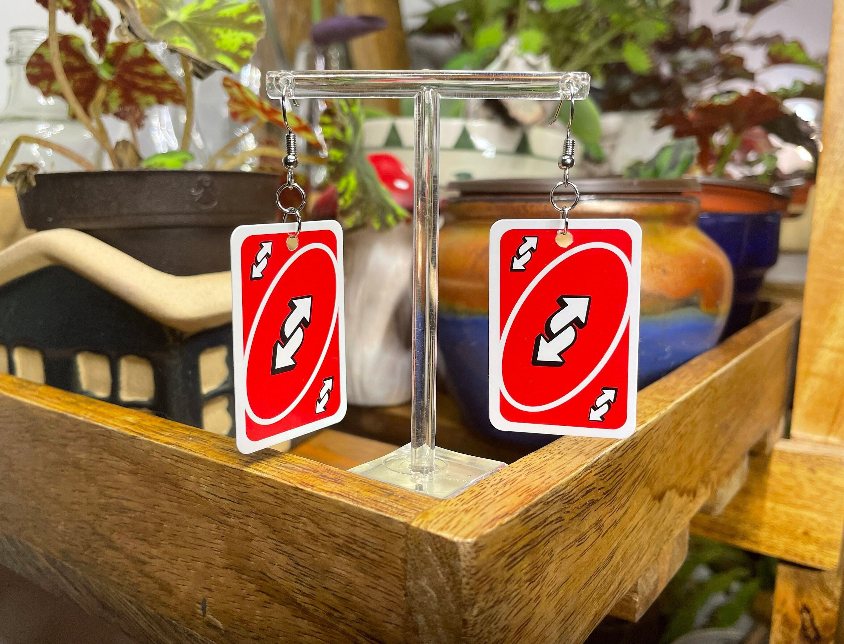 Uno Reverse Cards 