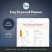 Etsy Keyword Planner & Profit Calculator - PlannerMumHQ 