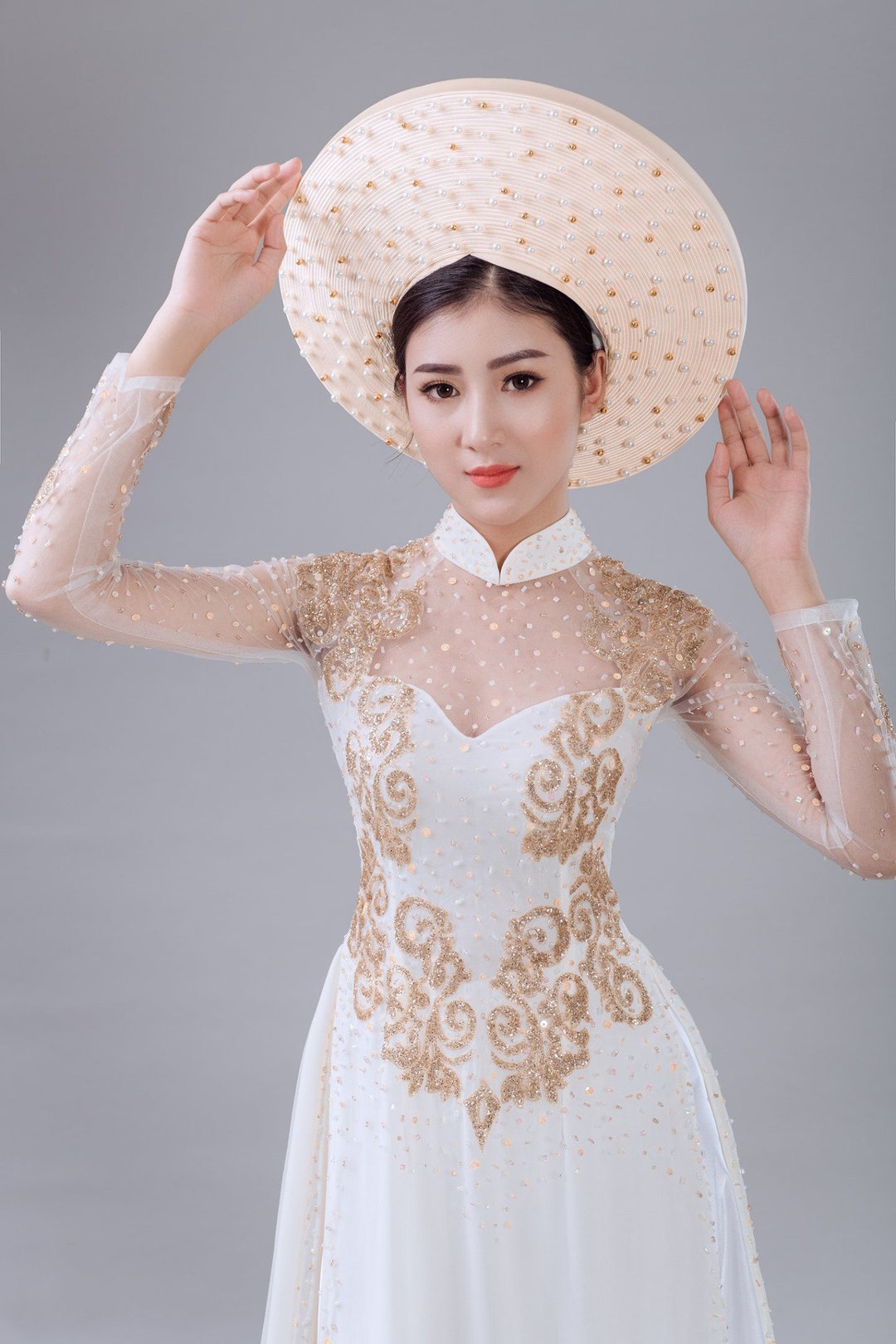 Ao Dai Vietnam, hohe Qualität vietnamesischen traditionellen Kostüm, vietnamesische Hochzeitskleid, vietnamesische Ao Dai Hochzeit - Etsy.de Ao Dai Vietnam, hohe Qualität vietnamesischen traditionellen Kostüm, vietnamesische Hochzeitskleid, vietnamesische Ao Dai Hochzeit - Etsy.de