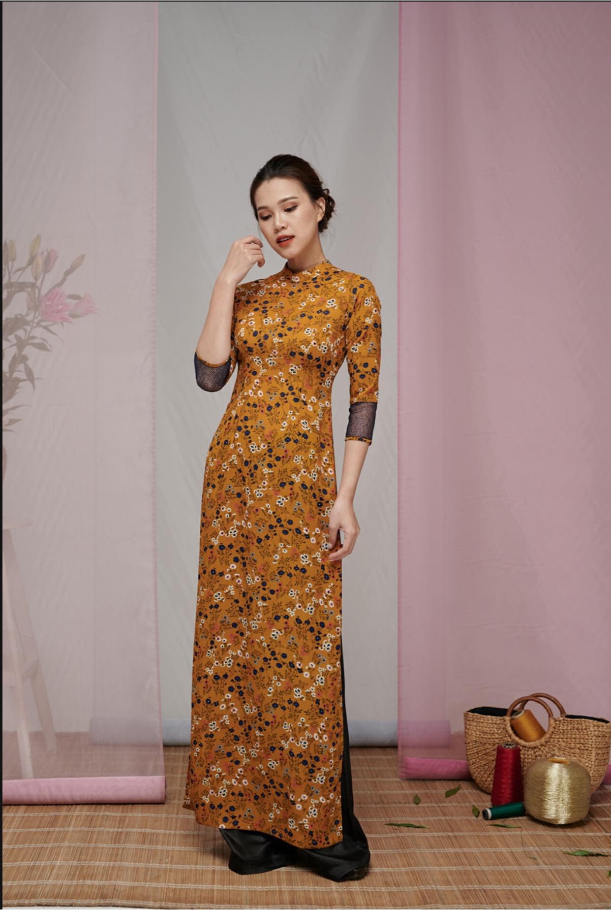 Ao Dai Vietnam, Hochwertiges traditionelles Trachtenkostüm aus Vietnam, traditionelle Kleidung aus Vietnam, weiche Seidenkleidung, inklusive Hose - Etsy.de Ao Dai Vietnam, Hochwertiges traditionelles Trachtenkostüm aus Vietnam, traditionelle Kleidung aus Vietnam, weiche Seidenkleidung, inklusive Hose - Etsy.de