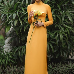 Vietnamese Ao Dai for Women, High Quality Ao Dai Vietnam, Vietnamese ...