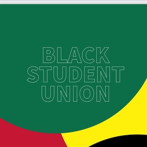 1st Annual Black Student Union Zine