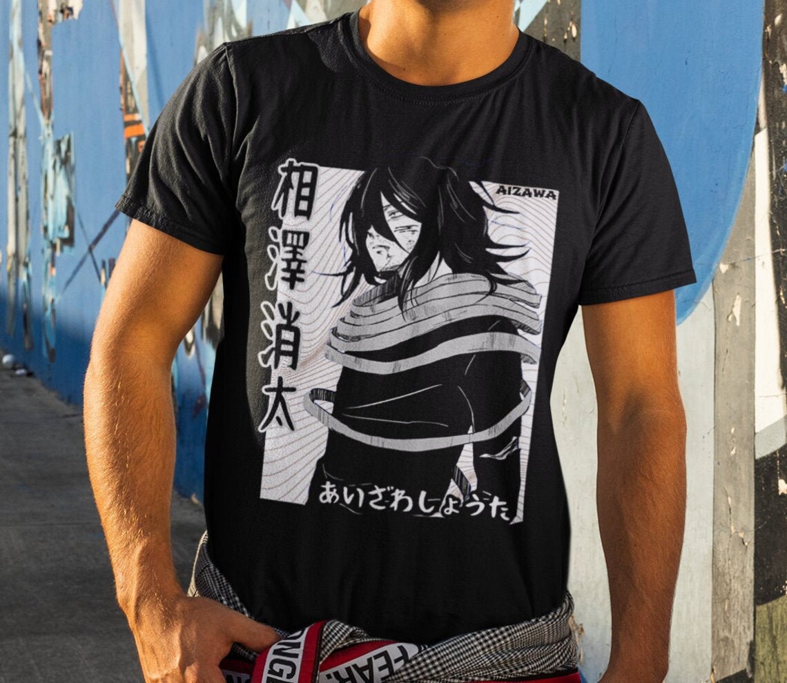 shota aizawa shirt