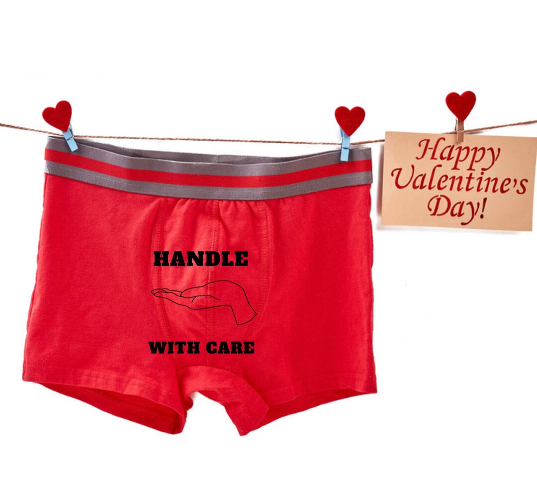 Mens Boxers Valentines Day SVG PNG Etsy