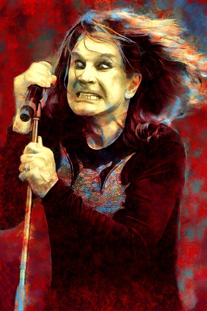 god is dead by ozzy osbourne