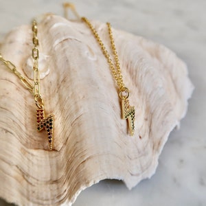 Collar De perno relámpago