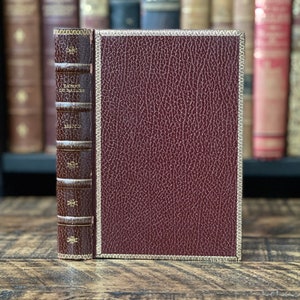1939 “Rebecca” | Small Vintage Book