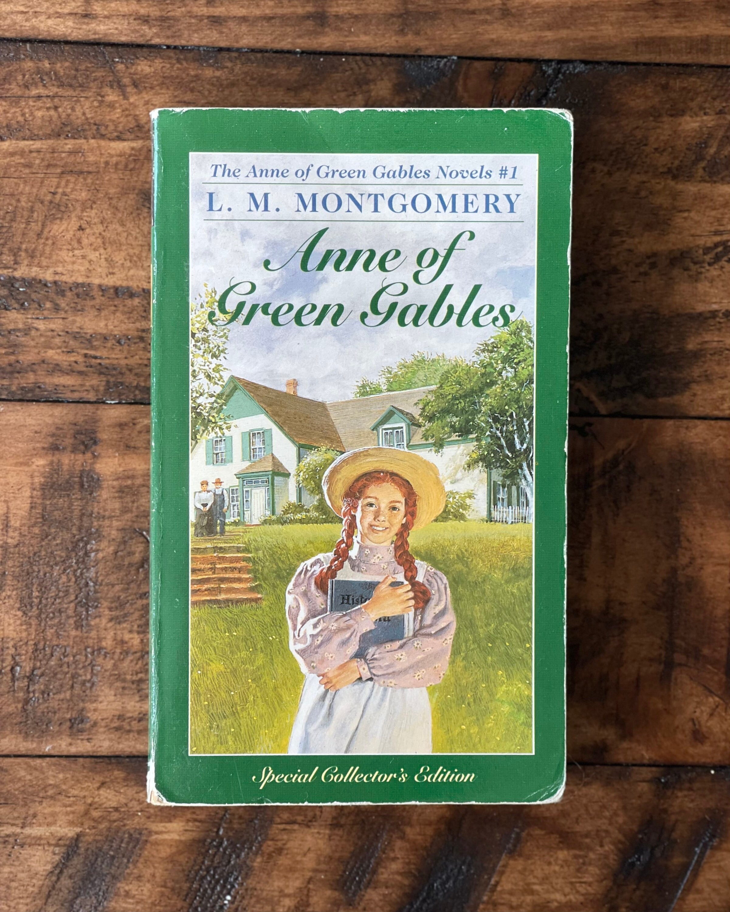 1998 Anne of Green Gables by
