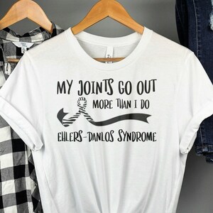 Peace Love EDS, Ehlers-Danlos Syndrome Awareness, Zebra Warrior, EDS Warrior, I got Issues with My Tissues