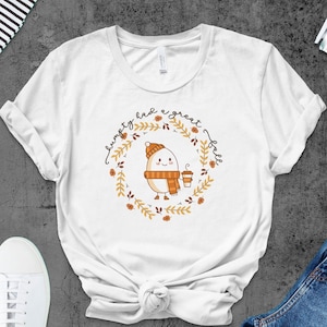 Humpty Dumpty hatte ein großes Herbst-Shirt, Humpty hatte ein großes Herbst-T-Shirt, lustiges Humpty Fall-Shirt, Humpty Dumpty Hemd