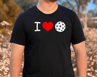 Pickleball Shirt, Pickleball Player Shirt, Funny Pickleball T-Shirt, Pickleball Game Tee, Gift for Pickleball Player, Racquetball Shirt