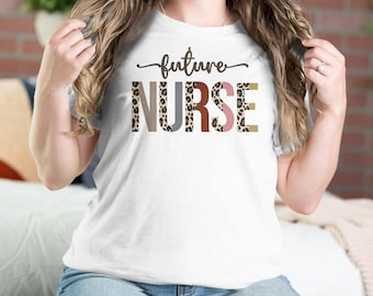 Nursing School Shirt, Nursing School Gift, Funny Nursing School Shirt, Nursing Student Shirt, Nursing Student Gift, Future Nurse