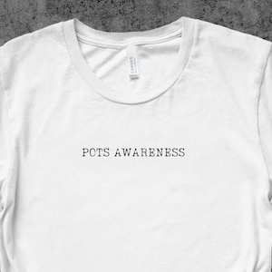 POTS Awareness Gift Dysautonomia Autonomic Dysfunction