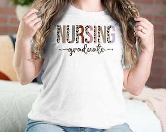 Nursing School Survivor, Nurse Graduation Shirt, Nursing Student Tee, Nurse Gift, Nursing Student Tee, Graduation Gift,Nurse Long Sleeve Tee