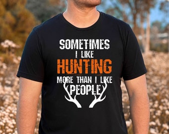 Hunting T-Shirt, Hunter Shirt, Deer Shirt, Hunting Shirt For Men, Hunter Gifts, Outdoor Sports Clothing, Gift For Dad