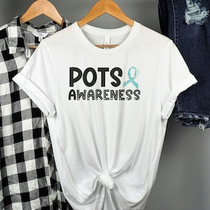 POTS Awareness Gift Dysautonomia Autonomic Dysfunction
