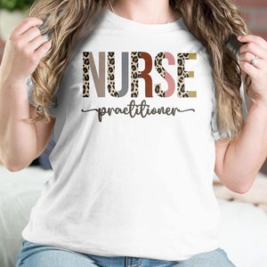 Nurse Practitioner Shirt, Nurse Practitioner Gift, NP Graduation Gift, Nurse Practitioner Shirt, Np Student, Nurse Practitioner Gift