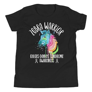 Zebra Warrior EDS Warrior Youth