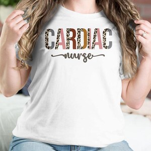 CVICU Herz Krankenschwester Shirt, Herz Krankenschwester Shirt, Kardiologie Sonographer Shirt, CCU Shirt, Heart Flow Shirt, Boho Nurse Shirt,