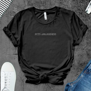 POTS Awareness Gift Dysautonomia Autonomic Dysfunction