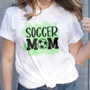 Fußball Mama T-Shirt, Fußball Mama Shirt für Frauen, Fußball Mama Geschenk, Torhüter Mama T-Shirt, Torhüter Mama Shirt, Muttertagsgeschenk