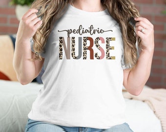 Pediatric Nurse Shirt, Peds Nurse Tee, PEDS Nursing, PICU Tee, Peds Nurse Crew Shirt, Cute Picu Pediatrics Shirt